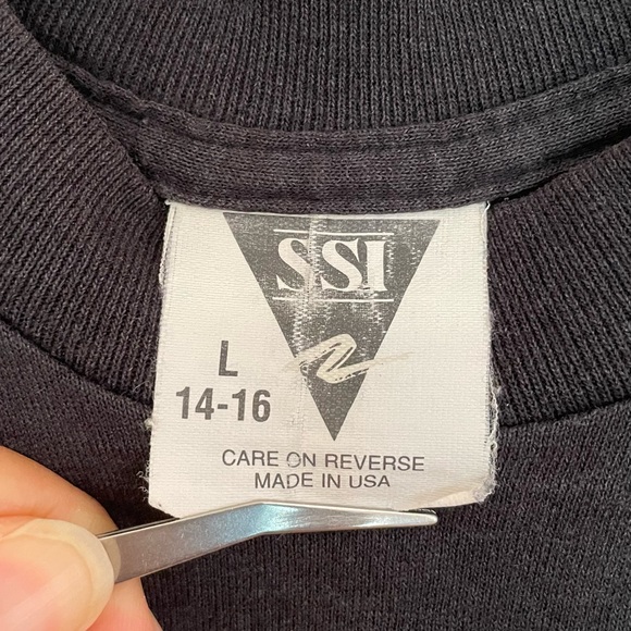 Vintage Batman Tshirt - Picture 3 of 3